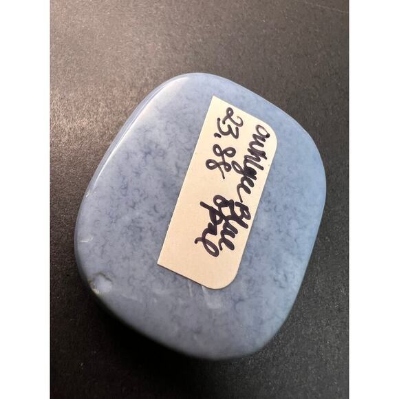 NEW Owhlylee blue opal cabochon - Picture 5 of 9